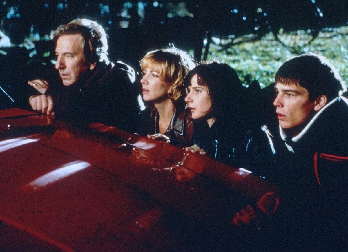 Современным детям запрещают смотреть кино, на котором выросло целое ...