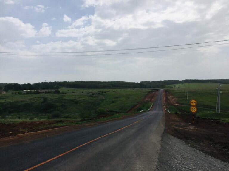    В Бугурусланском районе будет запрещен проезд тяжелым фурам на подъезде к селу Аксаково Андрей Севостьянов