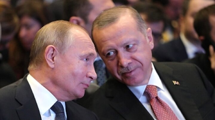 © KREMLIN POOL/GLOBALLOOKPRESS