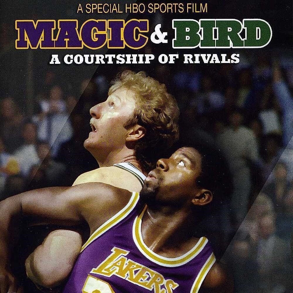 Magic & Bird: A Courtship of Rivals (2010)