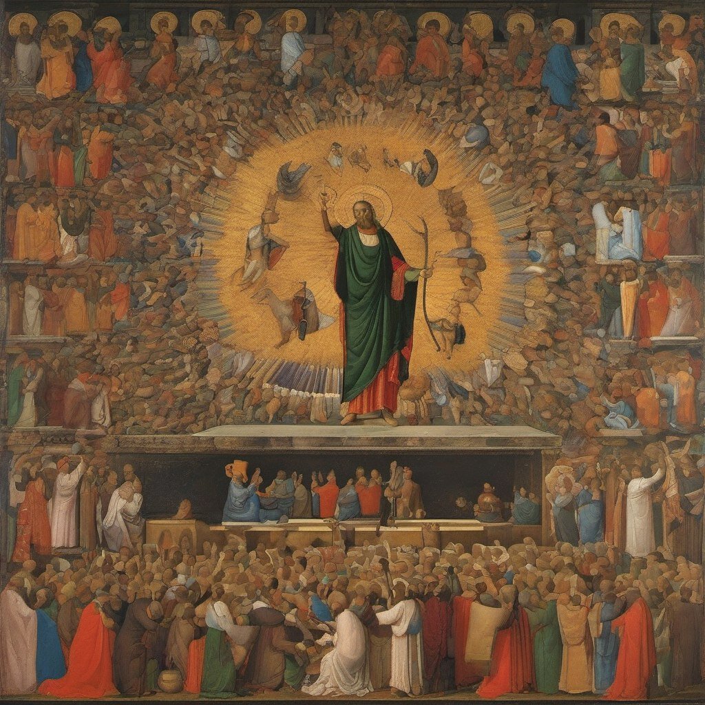 Изображение. сгенерировано нейросетью.