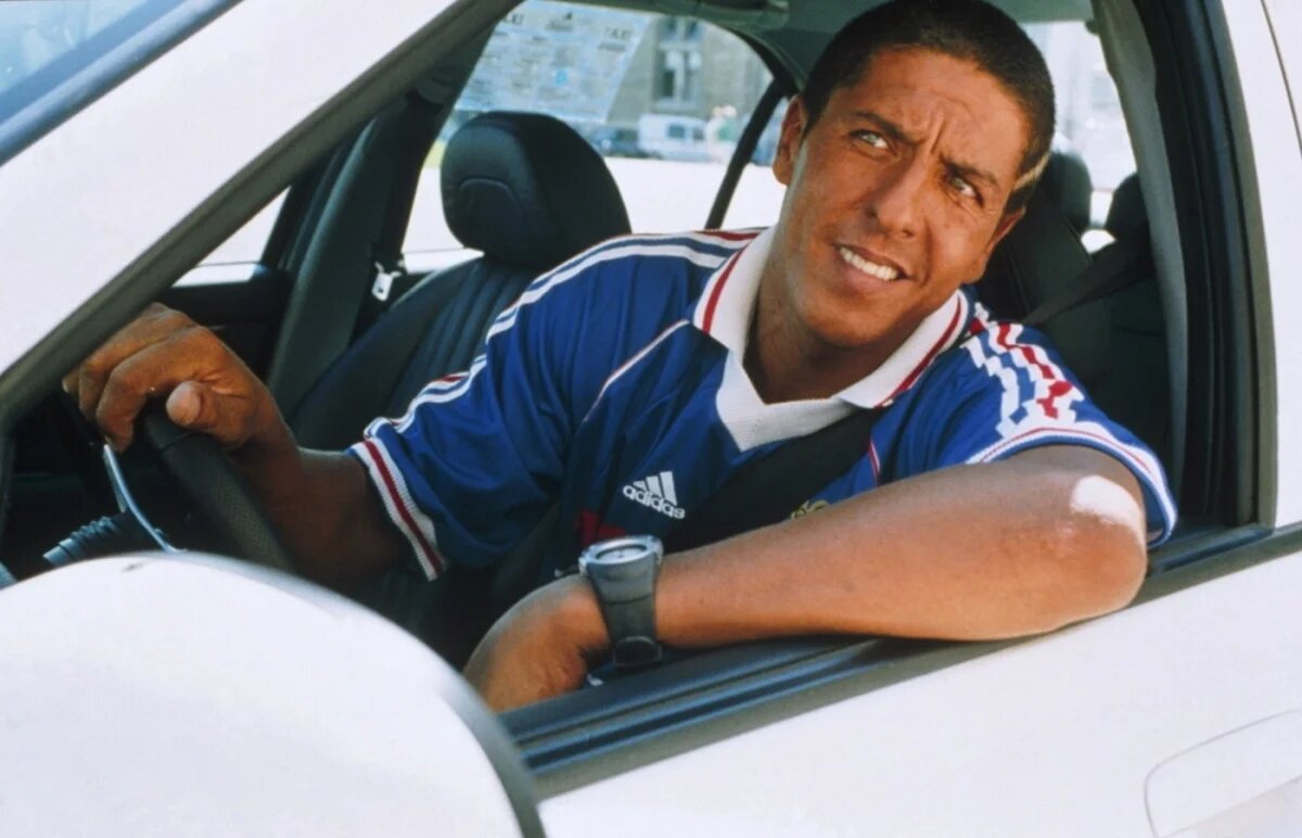 Кадр из фильма Такси 2 с сайта Кинопоиск.ru 