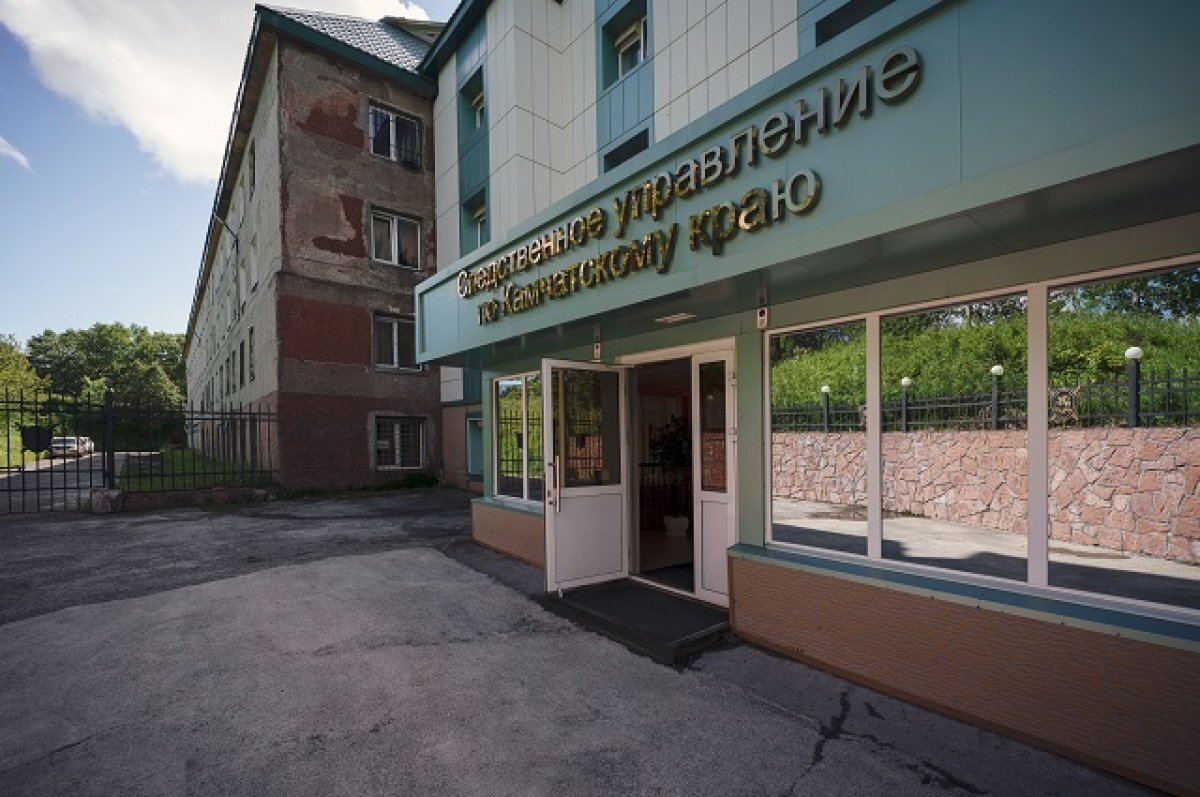    На Камчатке многодетная мать на суде пыталась выгородить мужа-насильника