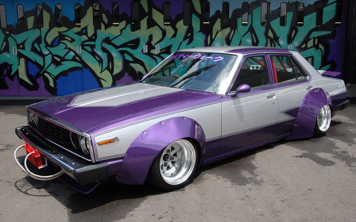 Стиль авто. Стиль босодзоку Skyline. Nissan Skyline Bosozoku. Bosozoku Shakotan. Шикотан босозоку.