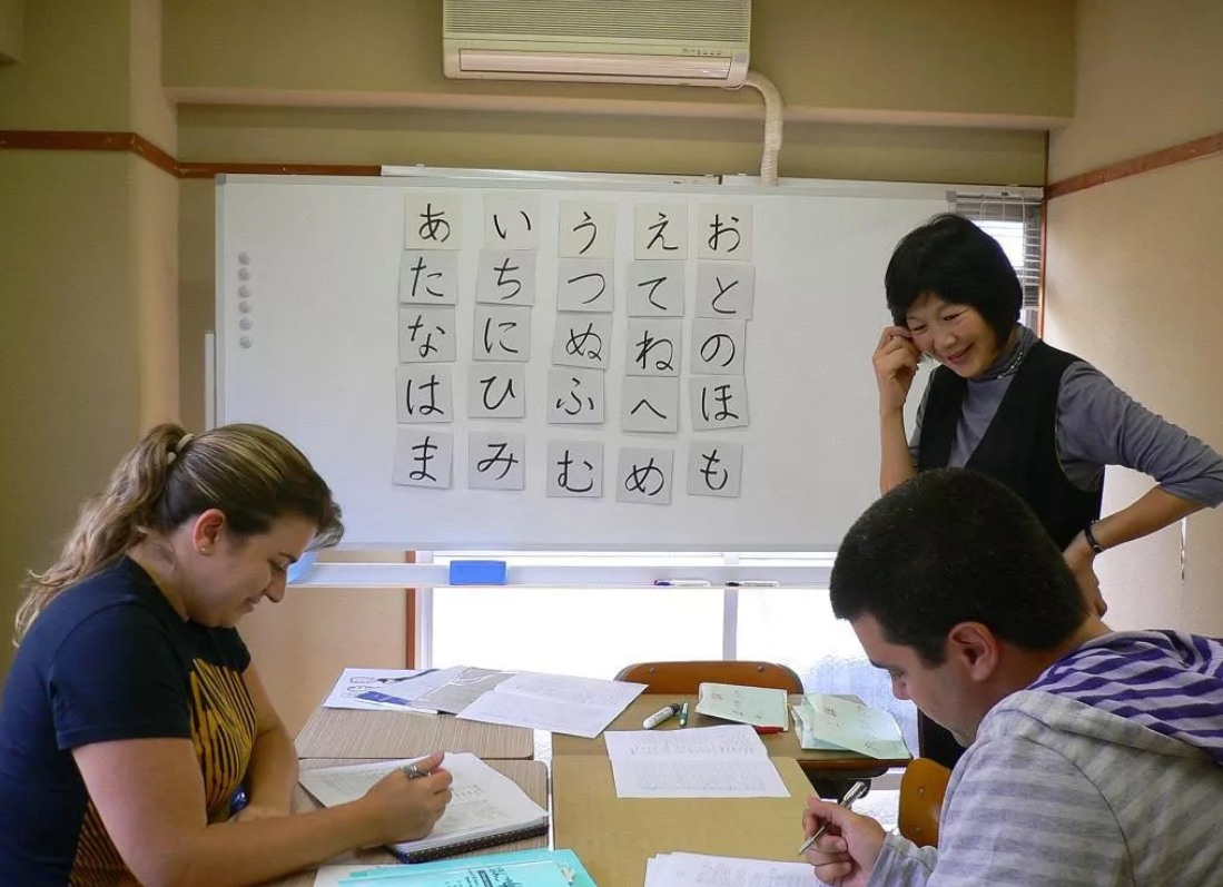 Японский уроки для начинающих
