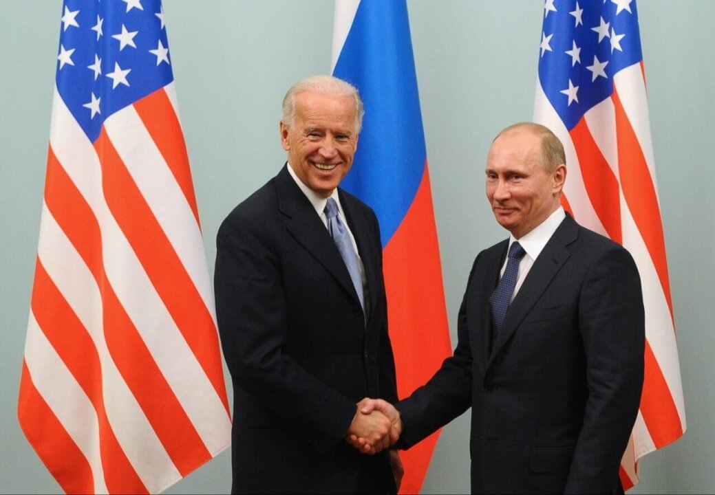    Байден снова назвал Владимира Путина диктатором