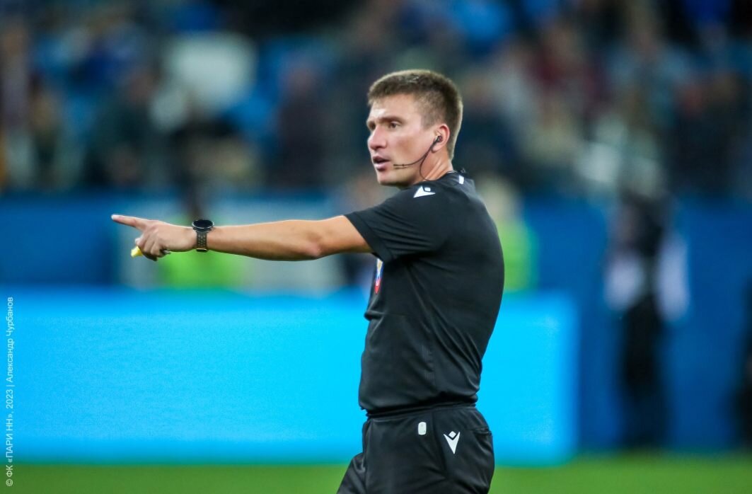    Фото: ФК «Пари НН»