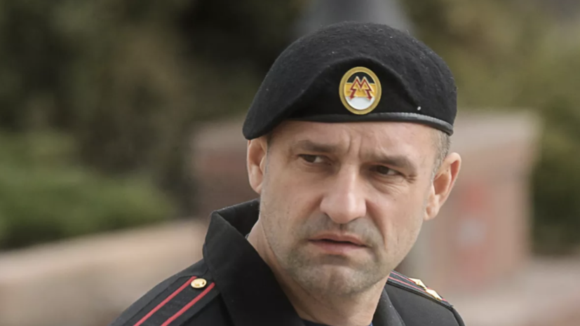   РИА Новости Илья Питалев