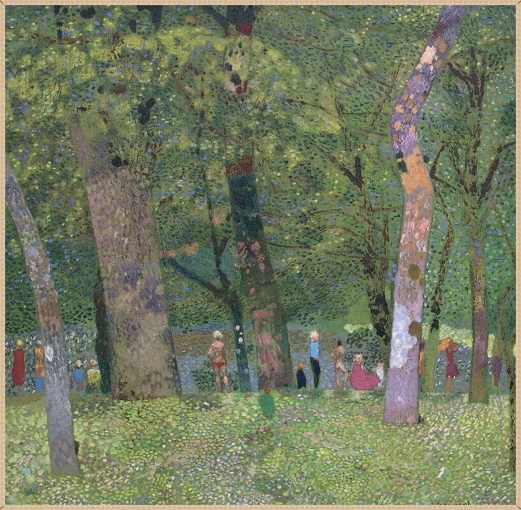 � ������ �������� ��������. ������ �����. 1986 �., 100×100 ��, �����, �����.