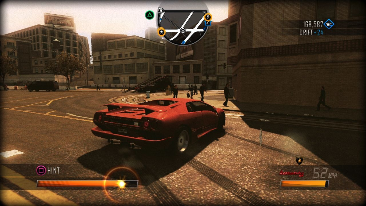 ? 30 августа 2011 года Оригинальный Driver был одной из первых гоночных игр с открытым миром, предвосхитив успех Grand Theft Auto III.-9