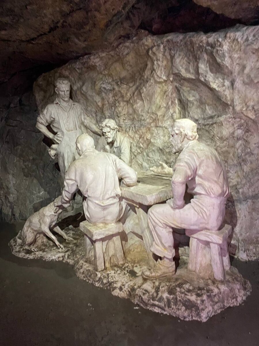 Финские рабочие. Республика Карелия.