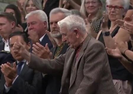    Спикер канадского парламента извинился за приглашение украинского нациста из дивизии СС «Галичина»