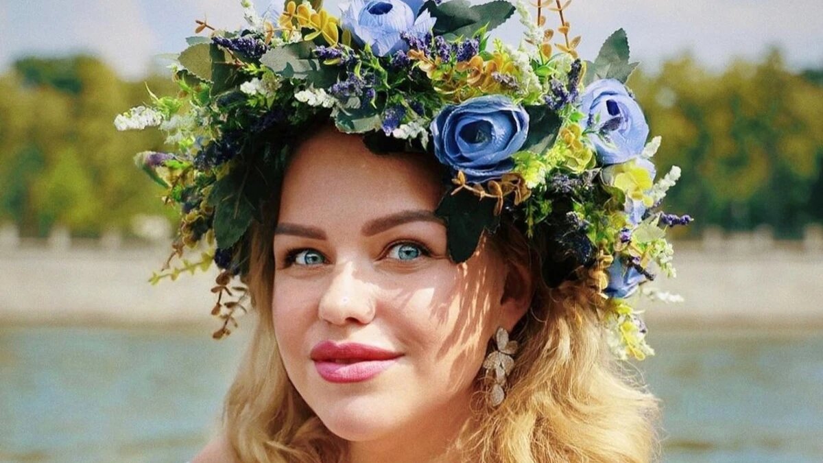 Ольга Каменская. Фото: vk.com