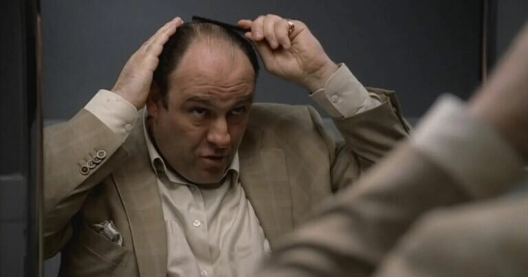 Склонность к облысению зависит от наследственности / © The Sopranos📷
