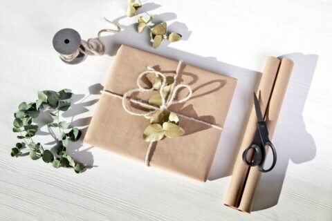  Как сделать упаковку для презентов