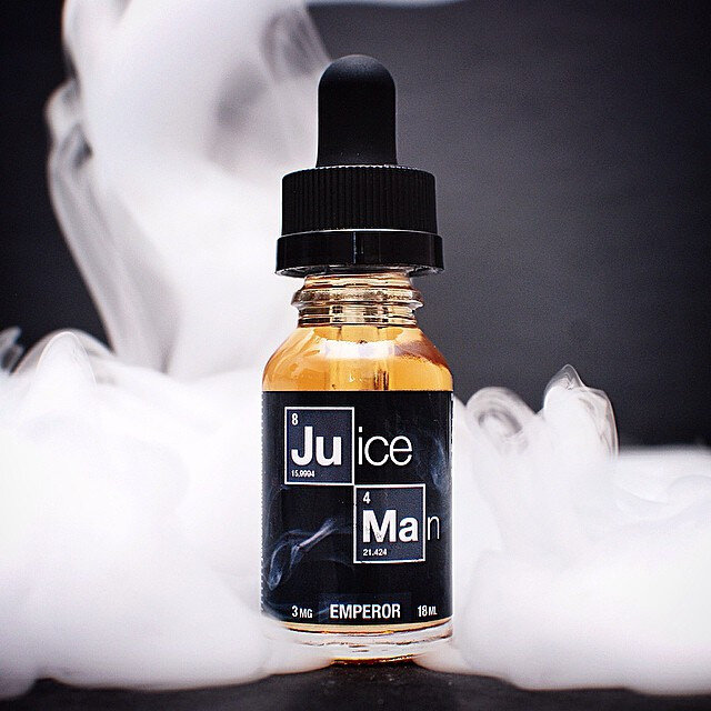 Жидкость для электронной сигареты