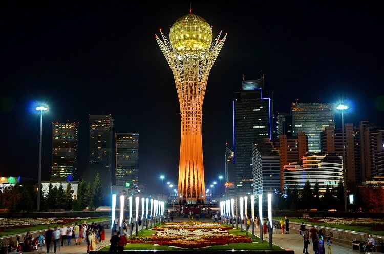 Астана – первая столица, построенная в XXI веке, наглядно представляющая лицо нового мира, футуристическая оккультная столица, соединяющая в себе Новый Мировой Порядок и прославление древнейшей...-2