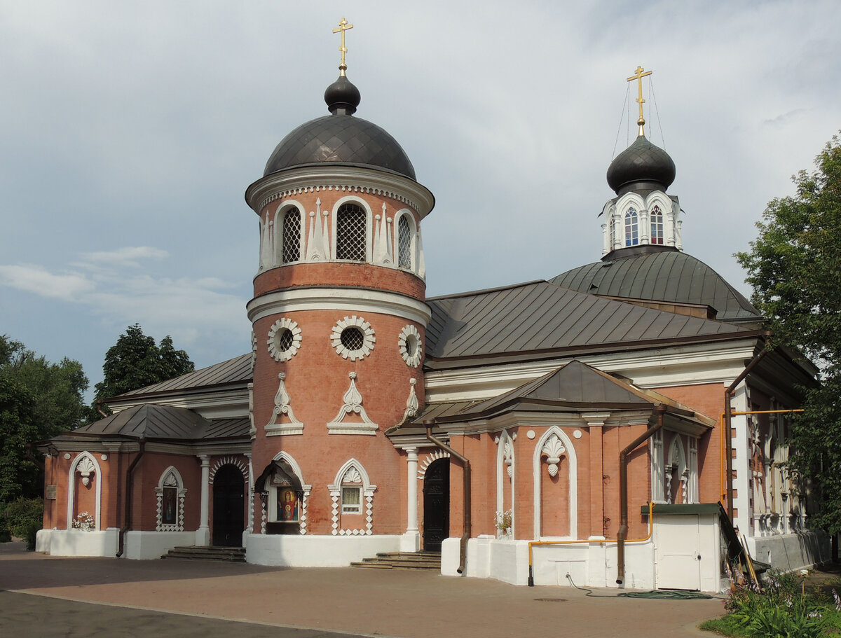 преображенский в москве