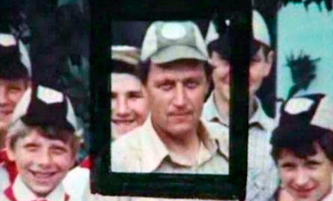 А.Е. Сливко. Маньяк-садист и Заслуженный учитель школы РСФСР 