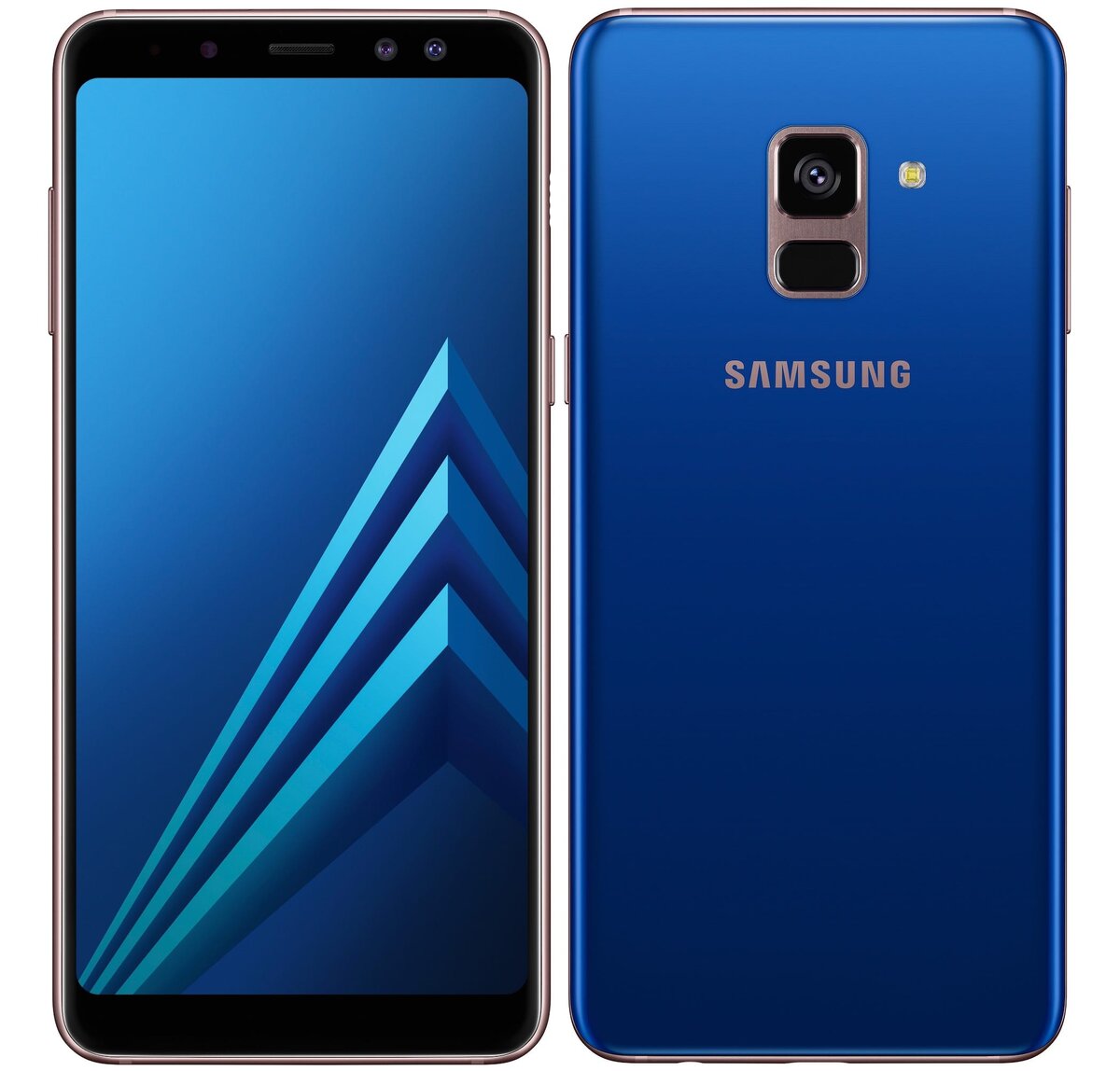 Связной» предложил купить Samsung Galaxy A8 (2018) в России почти бесплатно  | L!fenews | Дзен