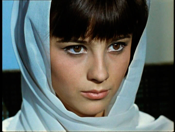 Варлей в фильме "Кавказская пленница"