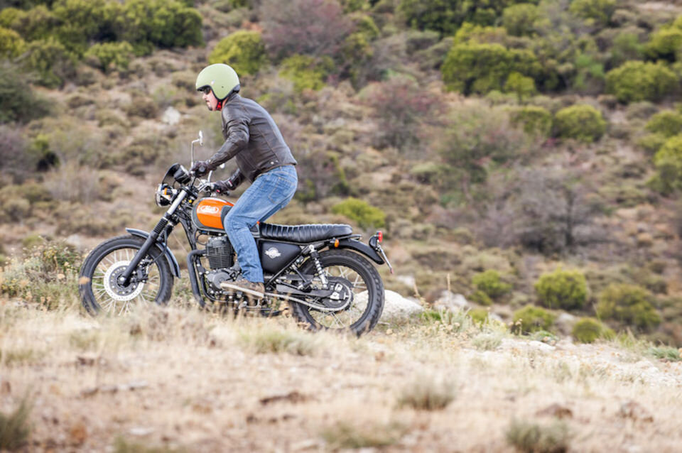 Mash Dirtstar Scrambler 400