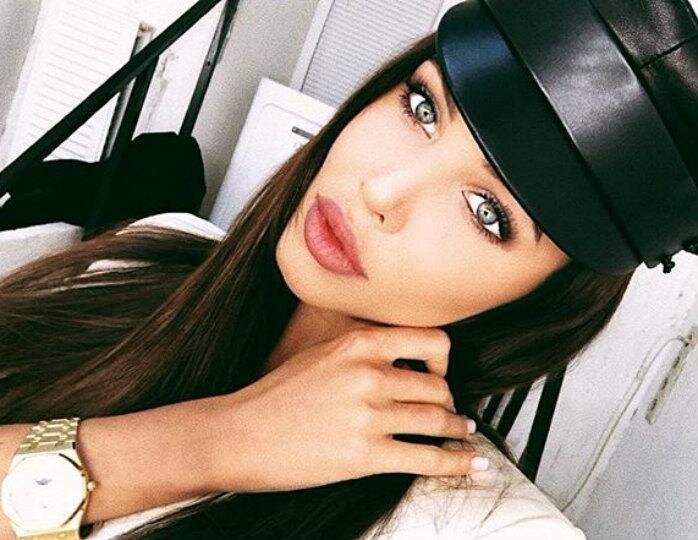 АНАСТАСИЯ РЕШЕТОВА / ФОТО: INSTAGRAM.COM/VOLKONSKAYA.RESHETOVA