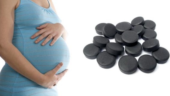 активированный уголь при беременности