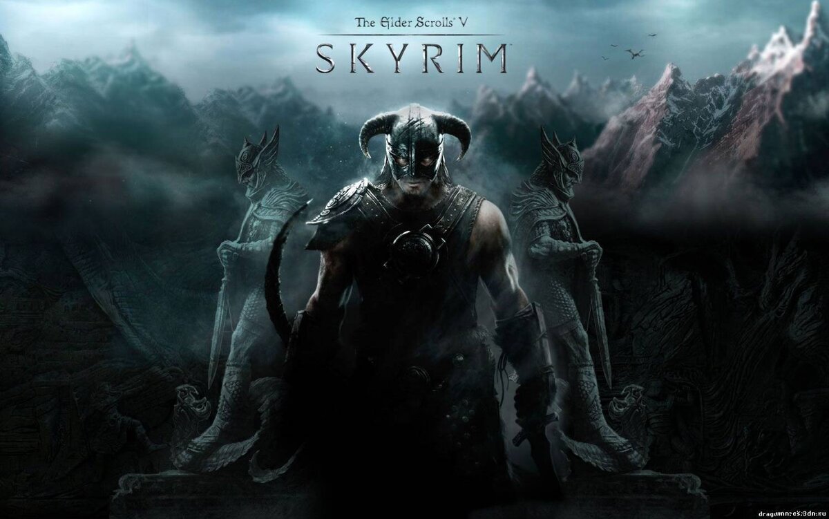 The Elder Scrolls 5: Skyrim | Toys | Дзен