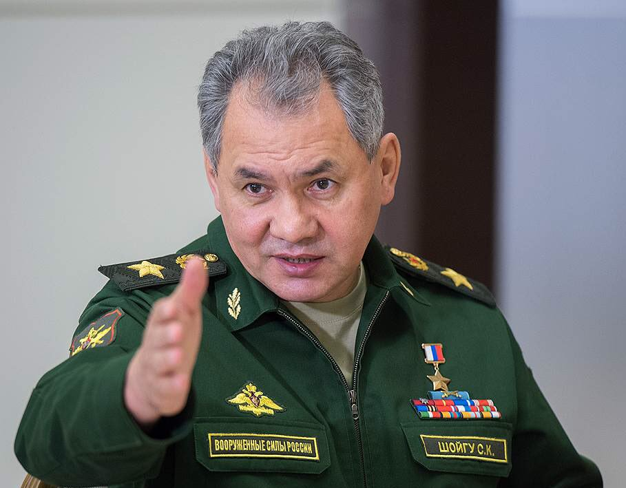 Картинки про шойгу