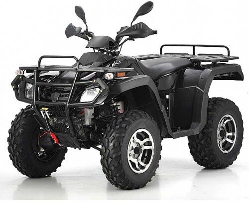 Где купить STELS ATV YL Leopard EFI в Москве? Конечно у нас!