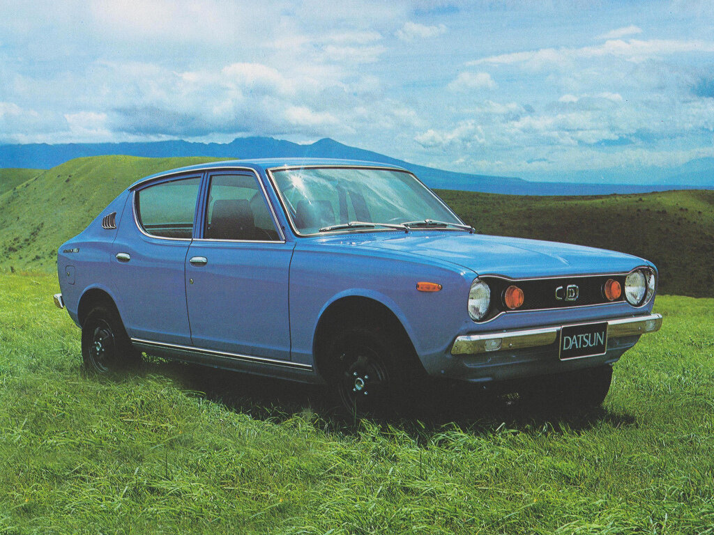 Datsun. | АВТОМОБИЛЬ | Дзен