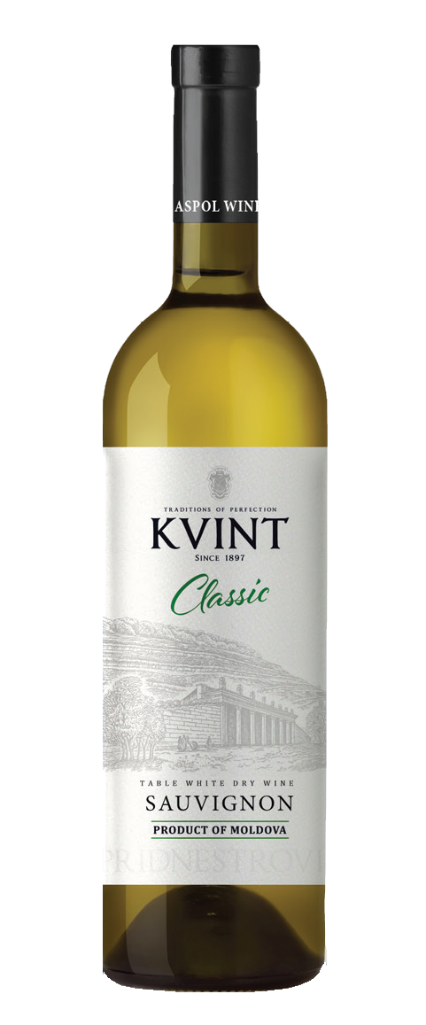 Вино совиньон белое полусладкое. Kvint Classic Sauvignon. Kvint вино Sauvignon. Квинт Совиньон Блан. Квинт вино Молдавия.