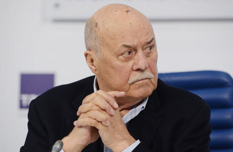 
Станислав Говорухин. Фото: Николай Галкин/ТАСС