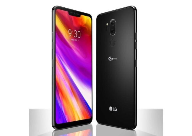 Обзор смартфона LG V50 ThinQ 5G: настоящий флагман за бесценок / Хабр