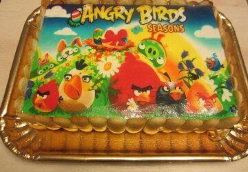 Angry birds - новые посты