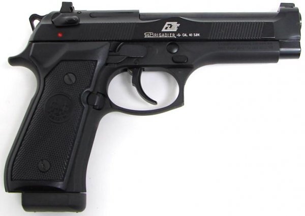 Пистолет Beretta M 96G Brigadier Elite