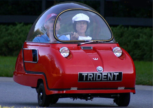 Peel Trident