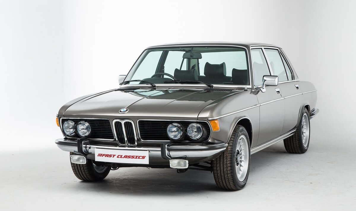 BMW e3 3.0