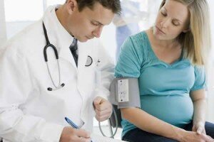 Выделения при беременности — нормальные и патологические выделения
