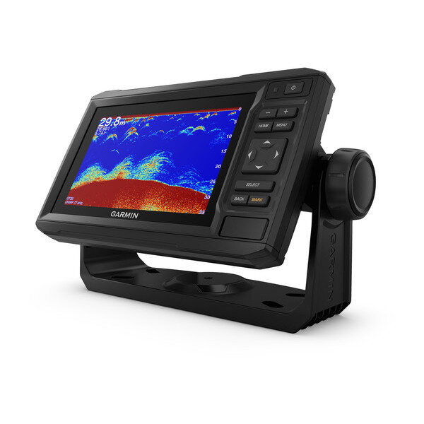 Эхолот Garmin ECHOMAP Plus 62cv Fish Finder