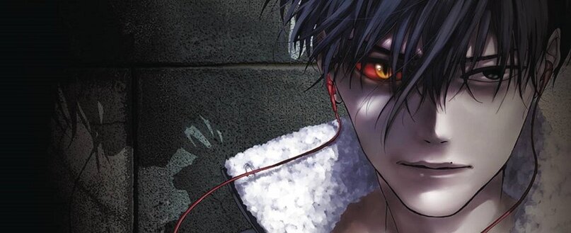 Слащавая обложка под стать слащавому аниме.