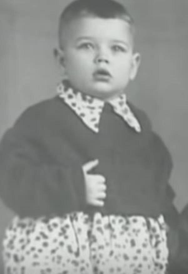 Ирина Алферова, 1951