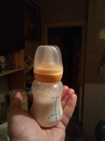 Порошковый корм уже не в почете