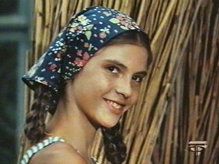 Юная актриса