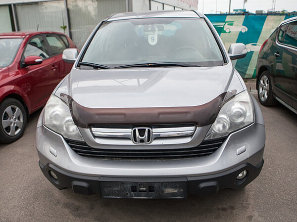 Honda CR-V 2008 г.в.,  фото: www.njcar.ru