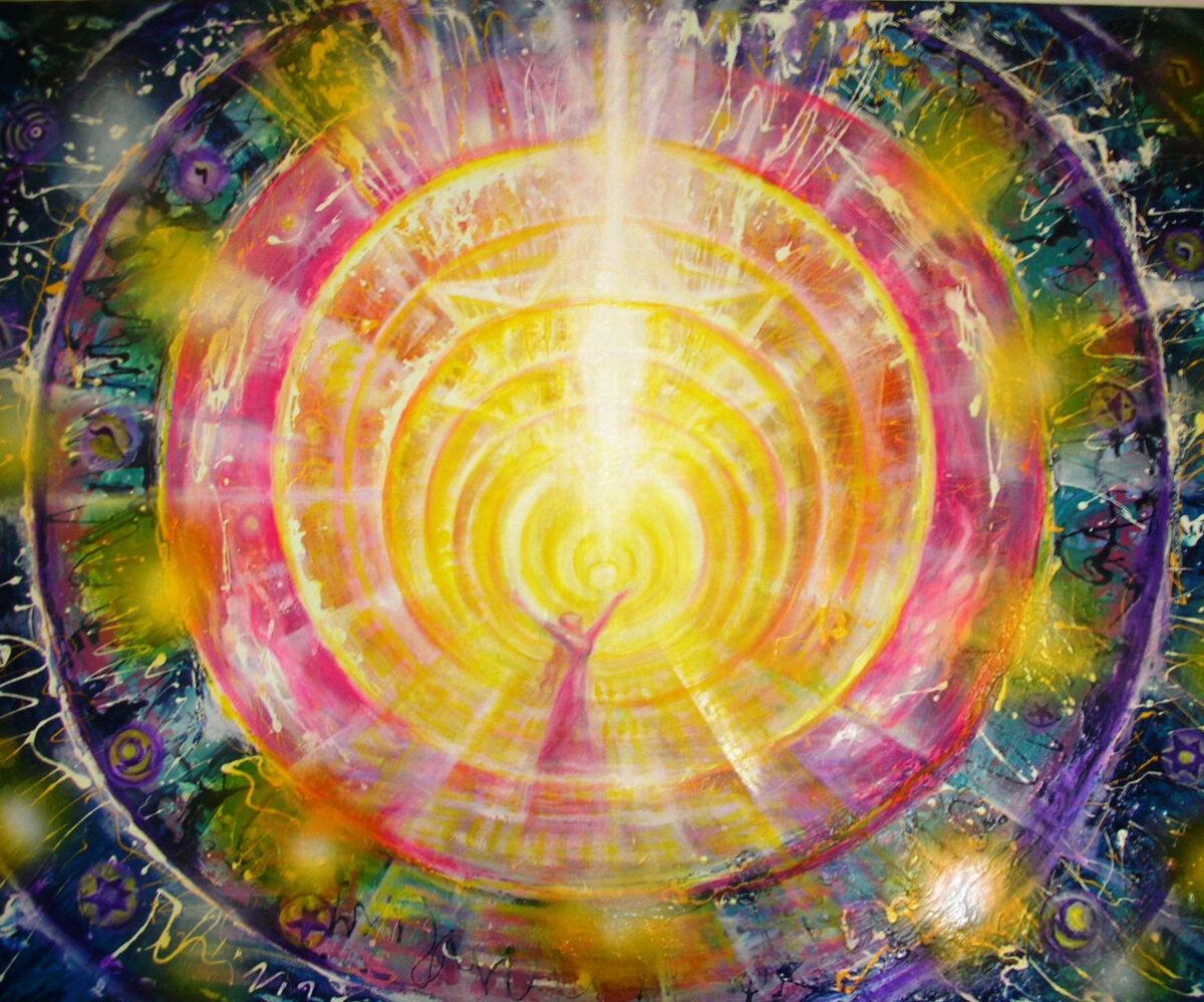 По материалам книг Сэла Рэйчела