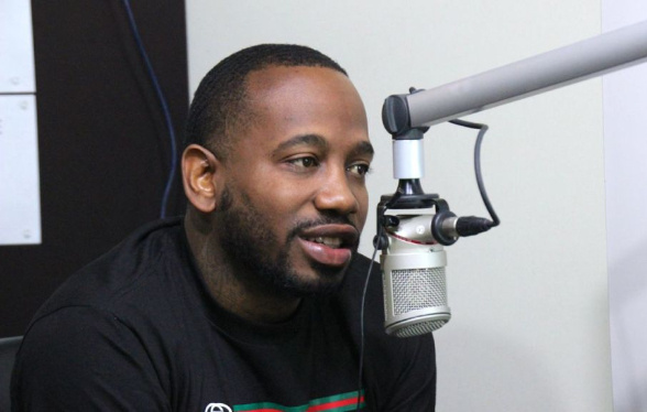 Фото: The Rickey Smiley Morning Show