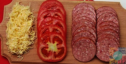 Просто красивая картинка — вам надо нарезать не так, а мелко :)