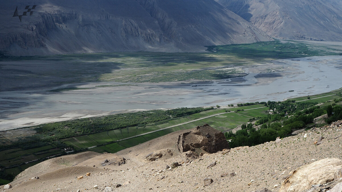 Aqua Pamir